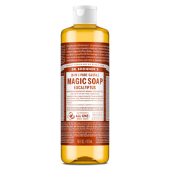 Eucalyptus - Pure-Castile Magic Soap
