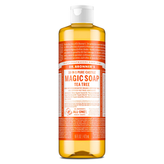 Tea Tree - Pure-Castile Magic Soap