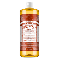 Eucalyptus - Pure-Castile Magic Soap