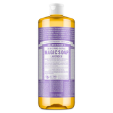 Lavender - Pure-Castile Magic Soap