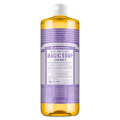 Lavender - Pure-Castile Magic Soap