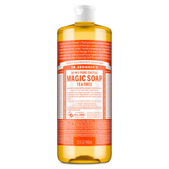 Tea Tree - Pure-Castile Magic Soap