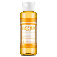 Citrus - Pure-Castile Magic Soap