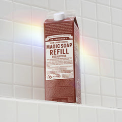 Eucalyptus - Pure-Castile Magic Soap Refill