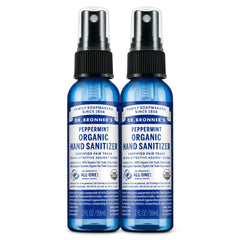 Peppermint - Hand Sanitizer 2-Pack