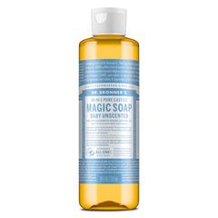 Unscented - Pure-Castile Magic Soap